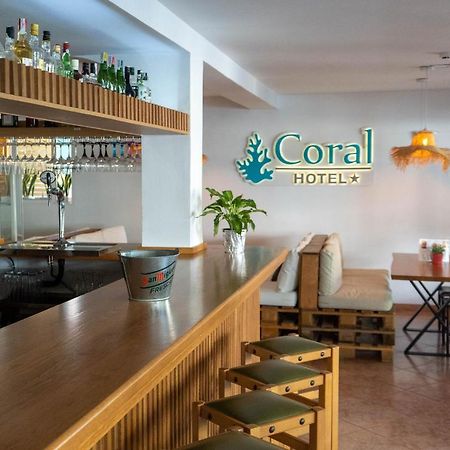 Coral Beach House & Food (Adults Only) Playa de Palma  Eksteriør billede